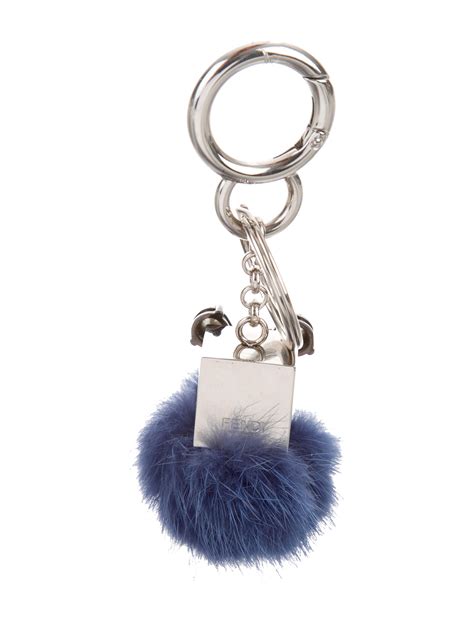 fendi monster keychain replica|fendi keychains for sale.